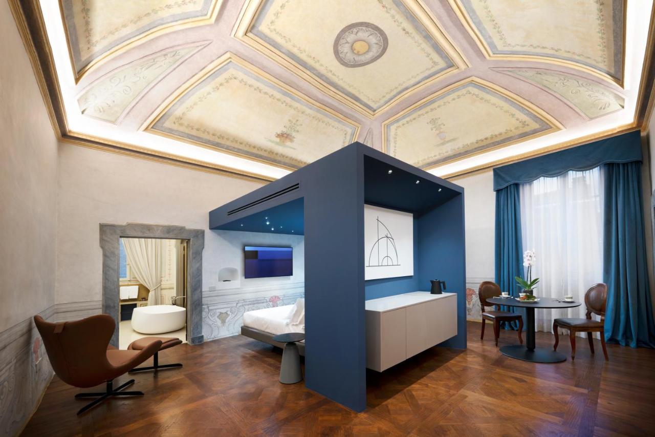Palazzo Giusti Suites And Spa Urbino Luaran gambar