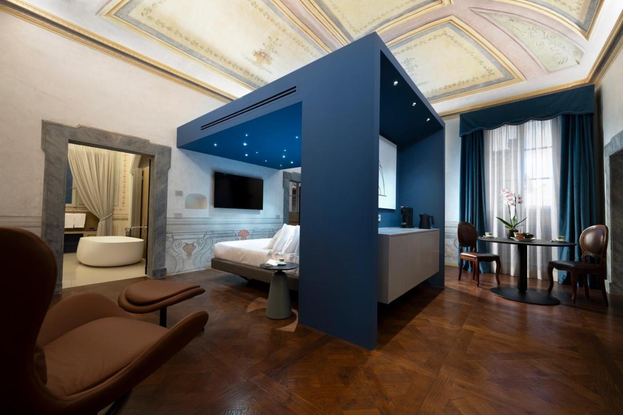 Palazzo Giusti Suites And Spa Urbino Luaran gambar