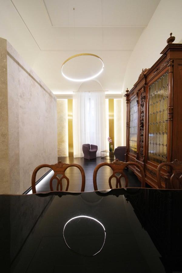 Palazzo Giusti Suites And Spa Urbino Luaran gambar