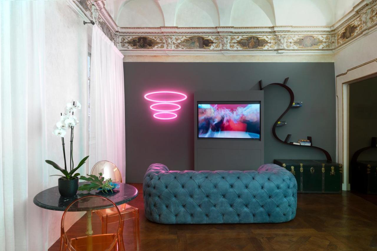 Palazzo Giusti Suites And Spa Urbino Luaran gambar