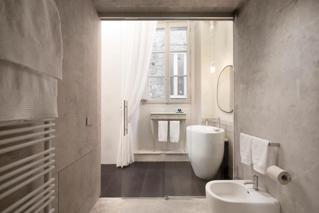 Palazzo Giusti Suites And Spa Urbino Luaran gambar