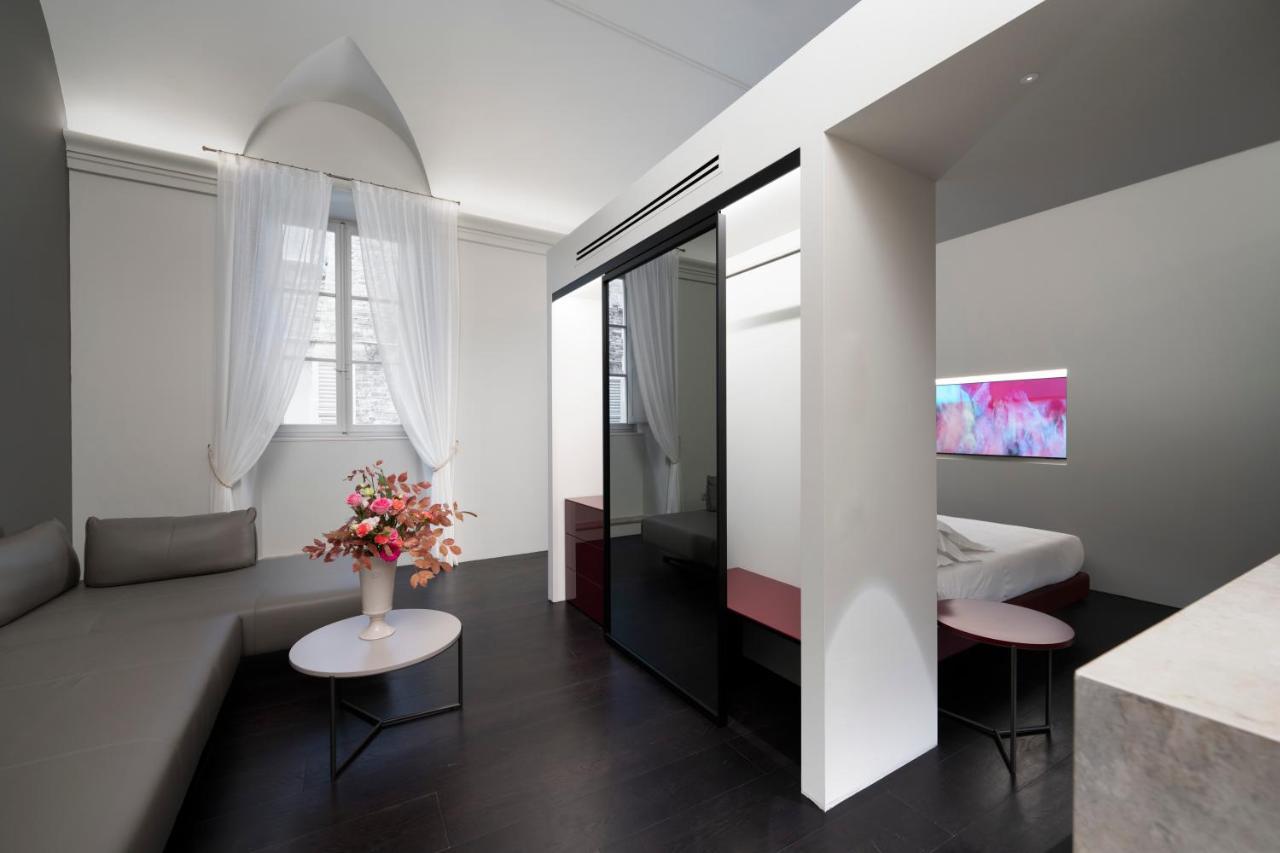 Palazzo Giusti Suites And Spa Urbino Luaran gambar
