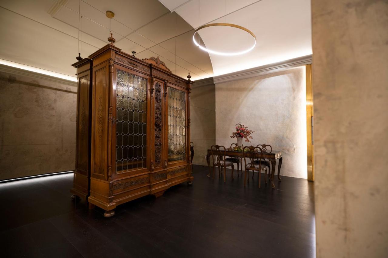 Palazzo Giusti Suites And Spa Urbino Luaran gambar