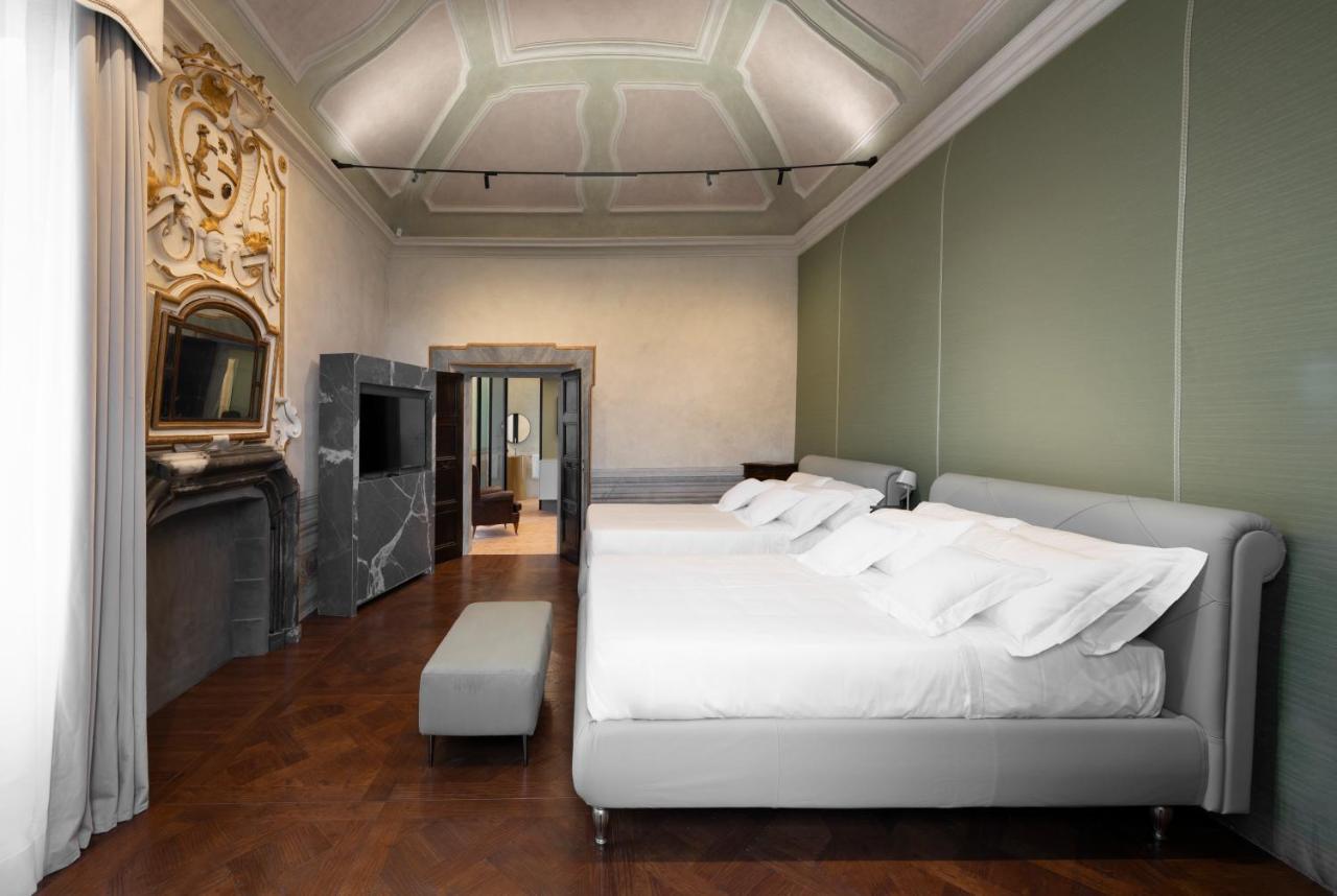 Palazzo Giusti Suites And Spa Urbino Luaran gambar