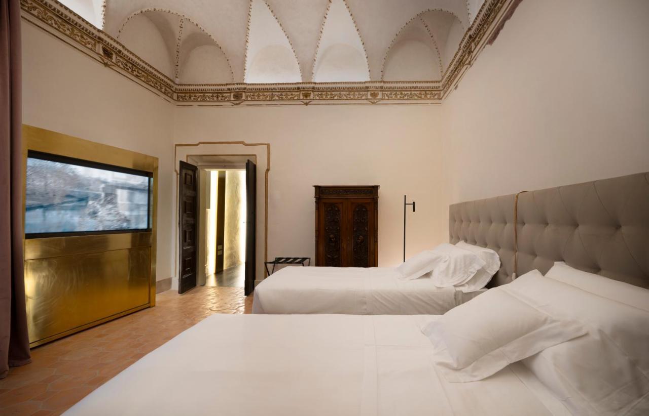 Palazzo Giusti Suites And Spa Urbino Luaran gambar
