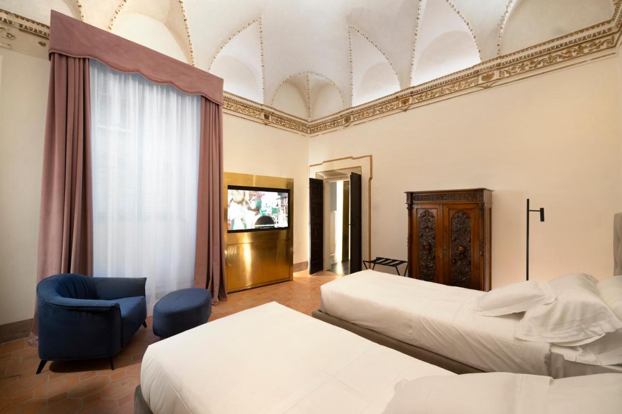 Palazzo Giusti Suites And Spa Urbino Luaran gambar