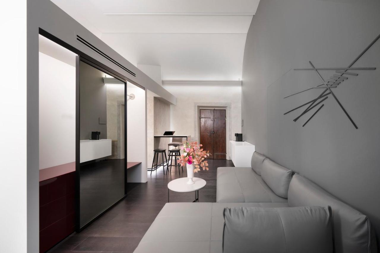 Palazzo Giusti Suites And Spa Urbino Luaran gambar