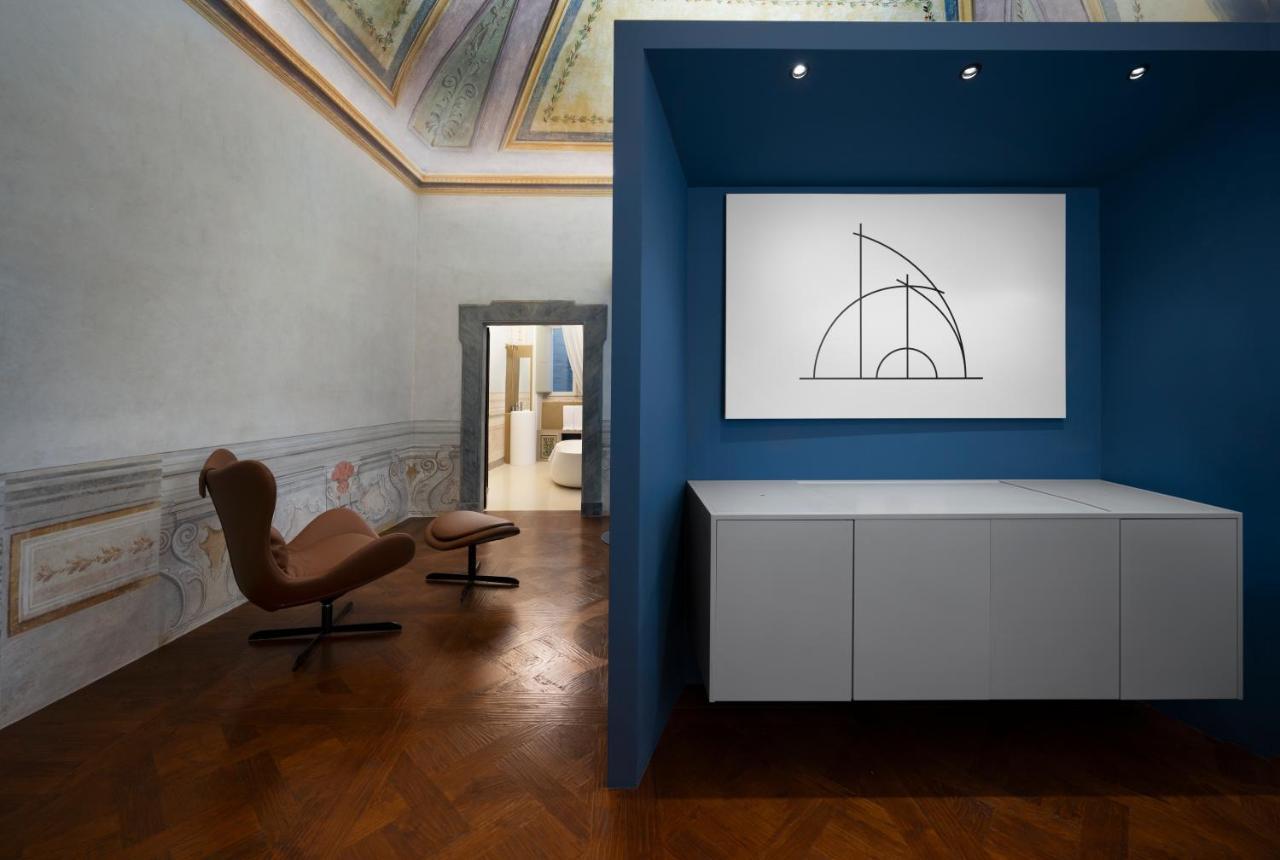 Palazzo Giusti Suites And Spa Urbino Luaran gambar